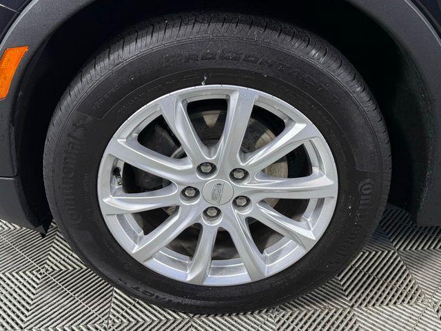 used 2023 Cadillac XT4 car, priced at $28,991