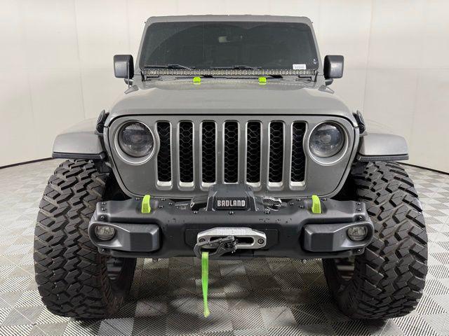 used 2020 Jeep Gladiator car, priced at $29,999