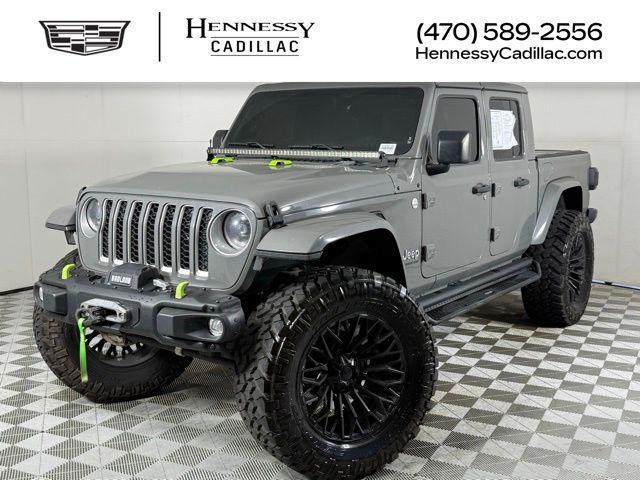 used 2020 Jeep Gladiator car, priced at $29,999