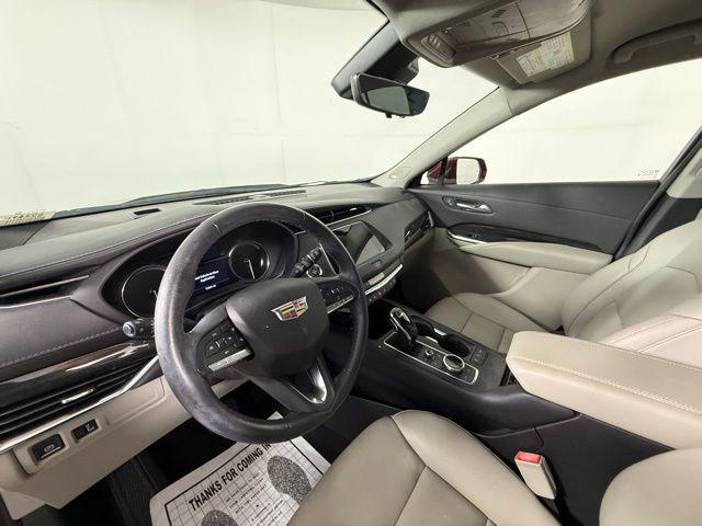 used 2020 Cadillac XT4 car, priced at $26,491