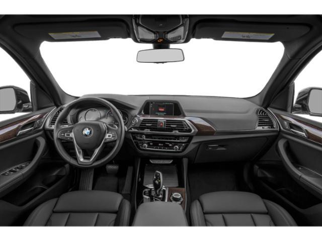 used 2021 BMW X3 car, priced at $28,821