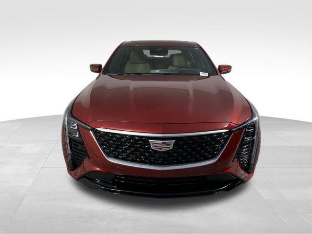 new 2025 Cadillac CT5 car, priced at $50,415