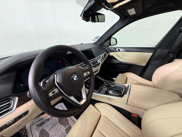 used 2021 BMW X5 car, priced at $36,999
