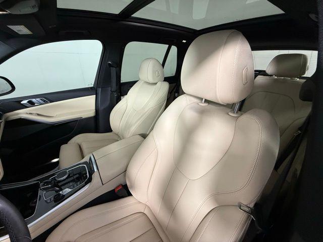 used 2021 BMW X5 car, priced at $36,999