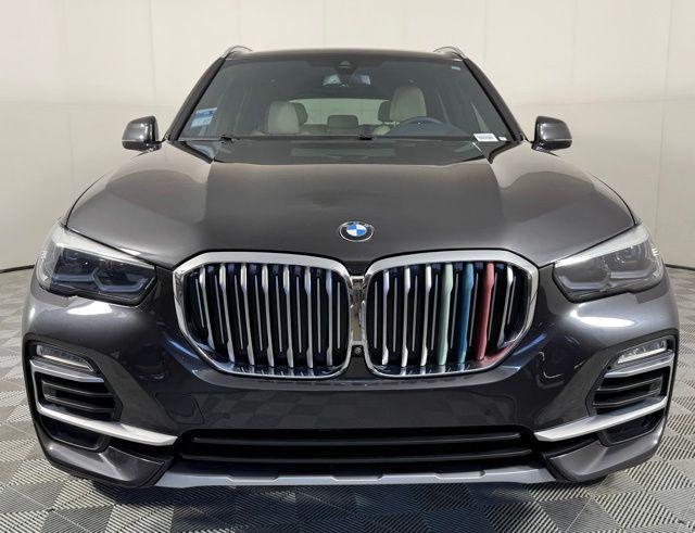 used 2021 BMW X5 car, priced at $36,999