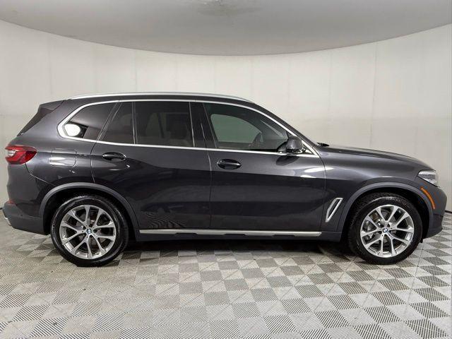 used 2021 BMW X5 car, priced at $36,999