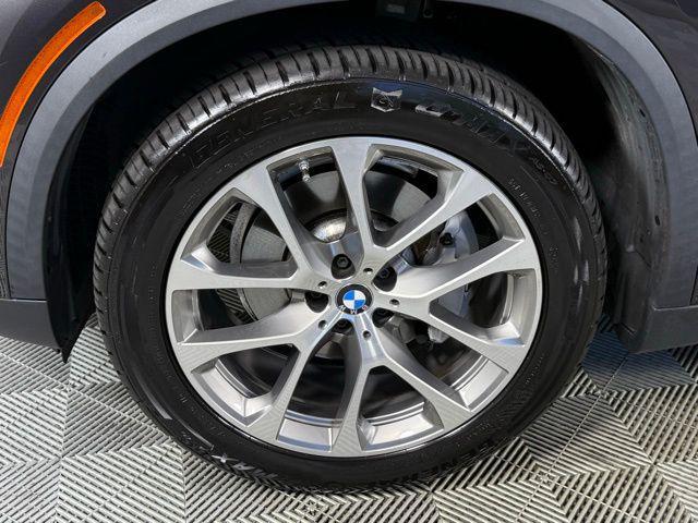 used 2021 BMW X5 car, priced at $36,999