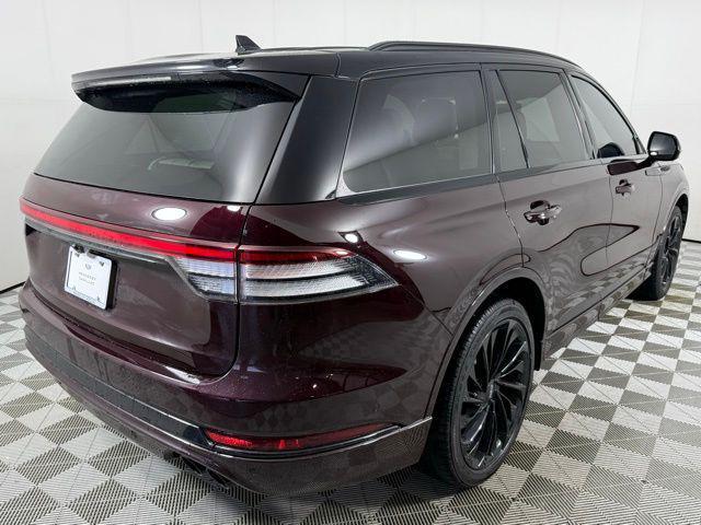 used 2023 Lincoln Aviator car, priced at $56,461