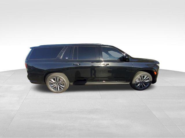 used 2022 Cadillac Escalade ESV car, priced at $68,997