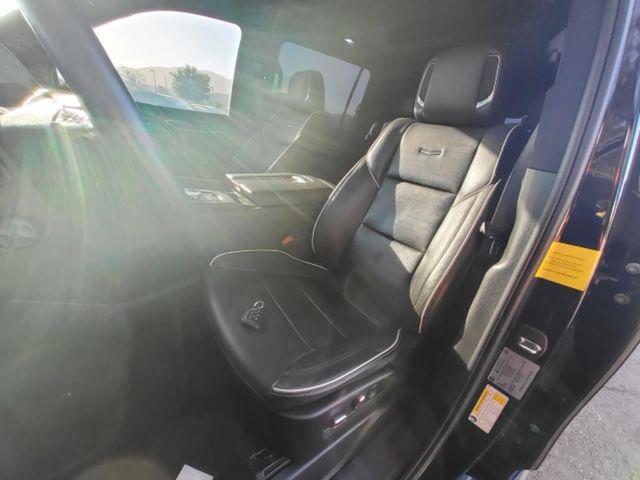 used 2022 Cadillac Escalade ESV car, priced at $68,997