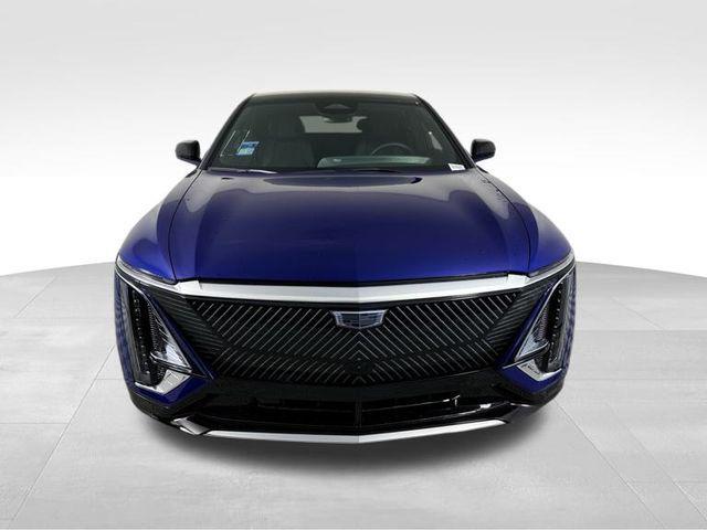 new 2024 Cadillac LYRIQ car