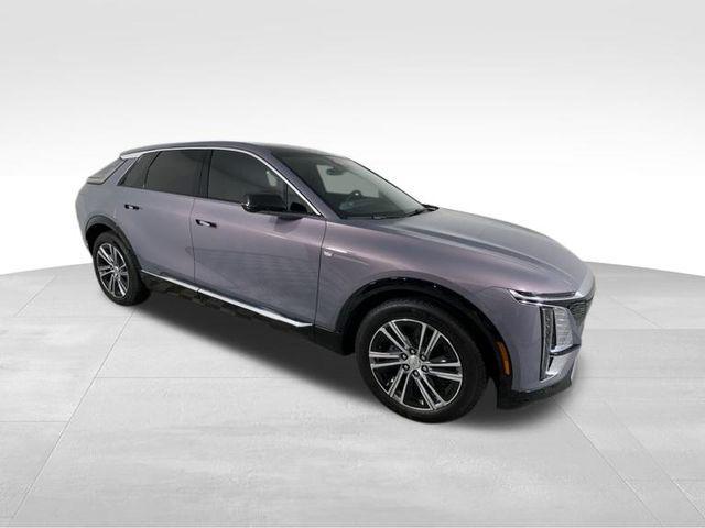 new 2024 Cadillac LYRIQ car, priced at $59,215