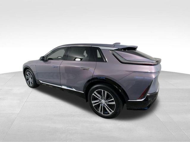 new 2024 Cadillac LYRIQ car, priced at $59,215