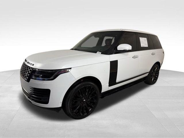 used 2018 Land Rover Range Rover car, priced at $39,495