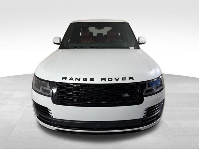 used 2018 Land Rover Range Rover car, priced at $39,495