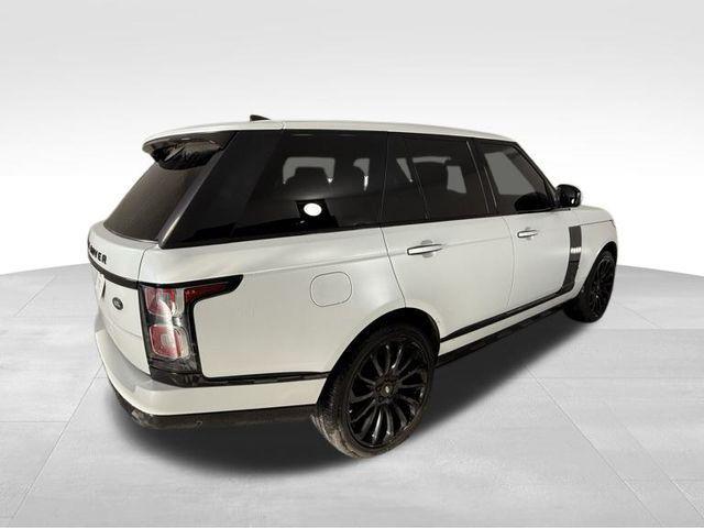 used 2018 Land Rover Range Rover car, priced at $39,495