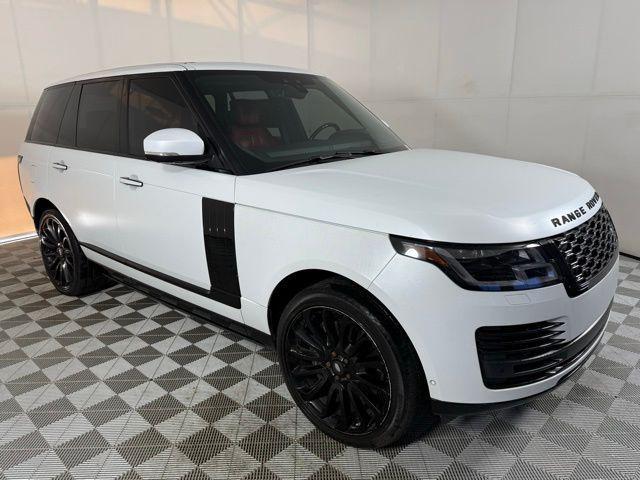 used 2018 Land Rover Range Rover car, priced at $35,495