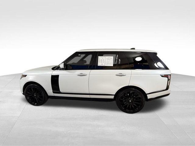 used 2018 Land Rover Range Rover car, priced at $39,495