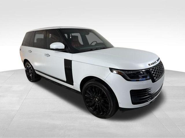 used 2018 Land Rover Range Rover car, priced at $39,495