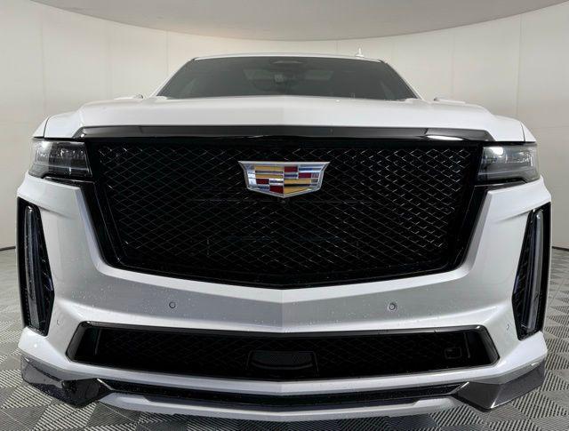 used 2023 Cadillac Escalade car, priced at $119,493