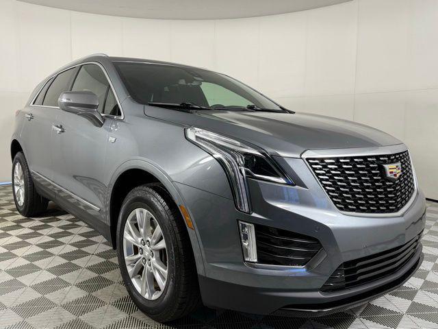 used 2021 Cadillac XT5 car, priced at $24,991