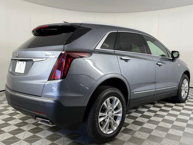 used 2021 Cadillac XT5 car, priced at $24,991