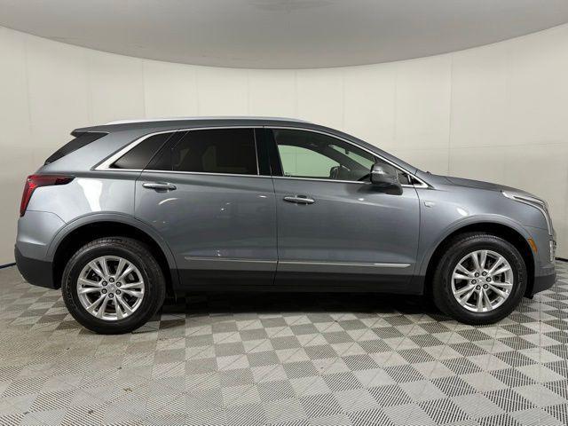 used 2021 Cadillac XT5 car, priced at $24,991