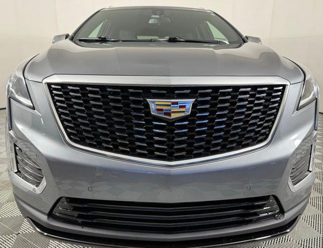 used 2021 Cadillac XT5 car, priced at $24,991