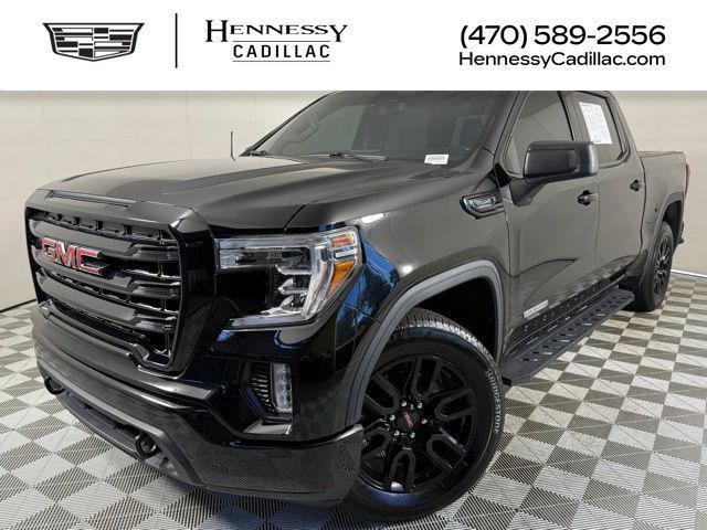 used 2021 GMC Sierra 1500 car, priced at $39,999
