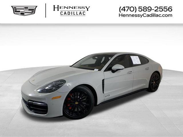 used 2019 Porsche Panamera car, priced at $57,595