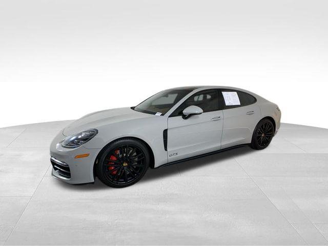 used 2019 Porsche Panamera car, priced at $57,595