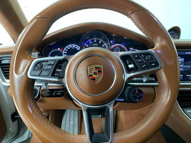 used 2019 Porsche Panamera car, priced at $57,595