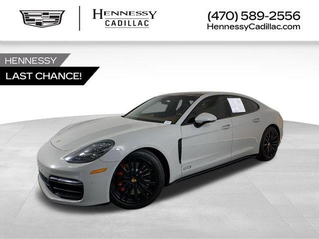 used 2019 Porsche Panamera car, priced at $57,595