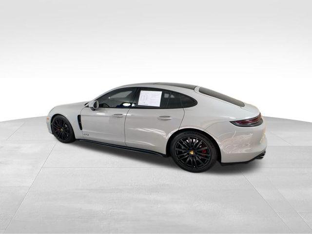 used 2019 Porsche Panamera car, priced at $57,595