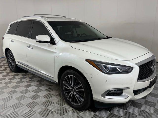 used 2016 INFINITI QX60 car, priced at $8,999