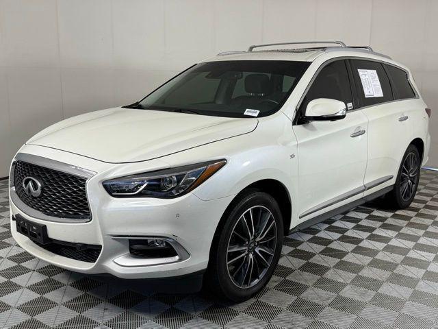 used 2016 INFINITI QX60 car, priced at $8,999