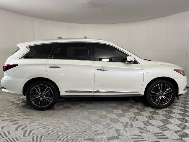 used 2016 INFINITI QX60 car, priced at $8,999