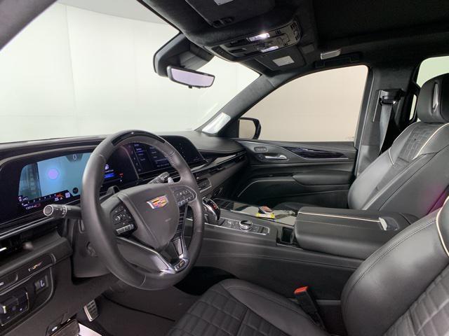 used 2023 Cadillac Escalade car, priced at $148,557