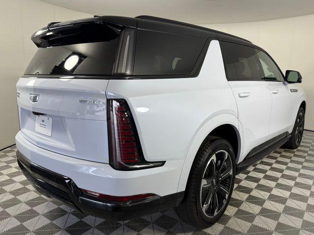 new 2026 Cadillac Escalade IQL car, priced at $137,120
