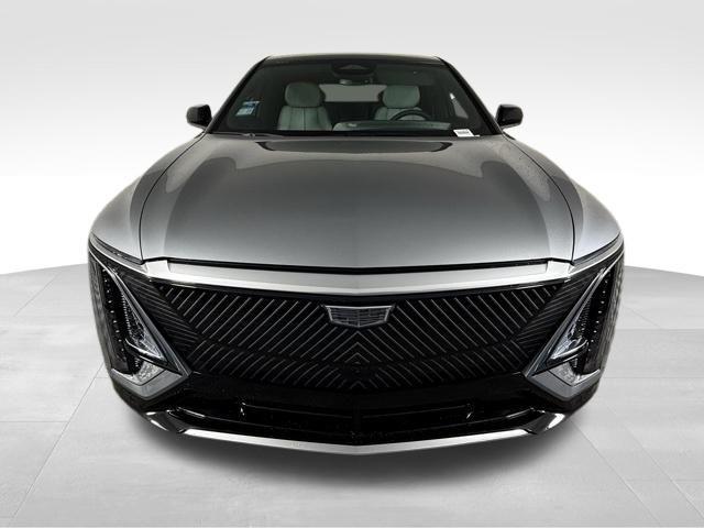 new 2025 Cadillac LYRIQ car, priced at $64,389