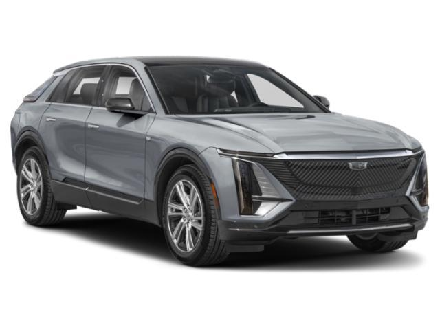 new 2025 Cadillac LYRIQ car, priced at $64,389