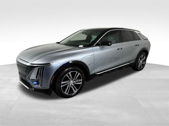 new 2025 Cadillac LYRIQ car, priced at $64,389