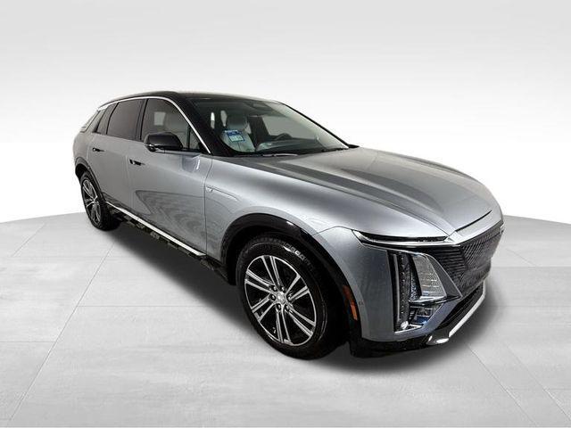 new 2025 Cadillac LYRIQ car, priced at $64,389