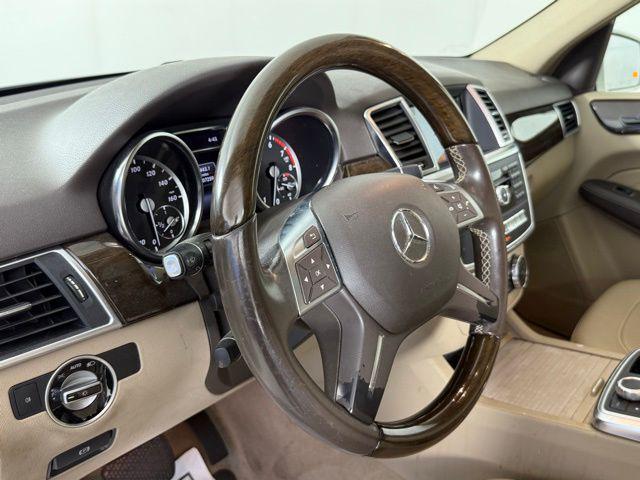 used 2015 Mercedes-Benz M-Class car, priced at $12,999