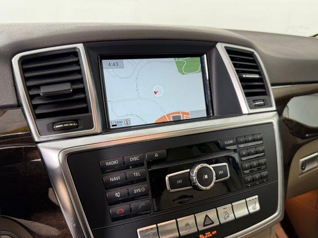used 2015 Mercedes-Benz M-Class car, priced at $12,999