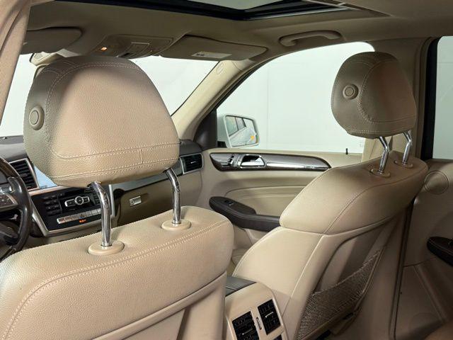 used 2015 Mercedes-Benz M-Class car, priced at $12,999