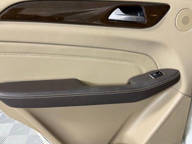 used 2015 Mercedes-Benz M-Class car, priced at $12,999