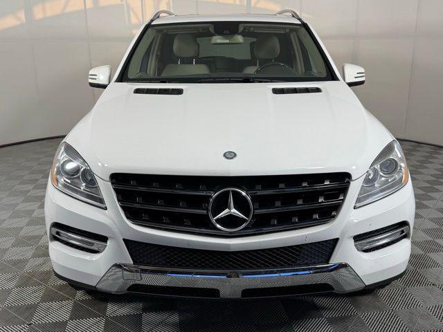 used 2015 Mercedes-Benz M-Class car, priced at $12,999