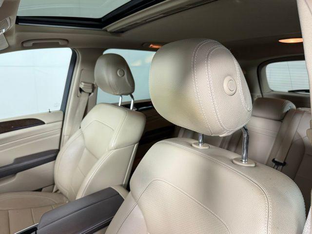 used 2015 Mercedes-Benz M-Class car, priced at $12,999