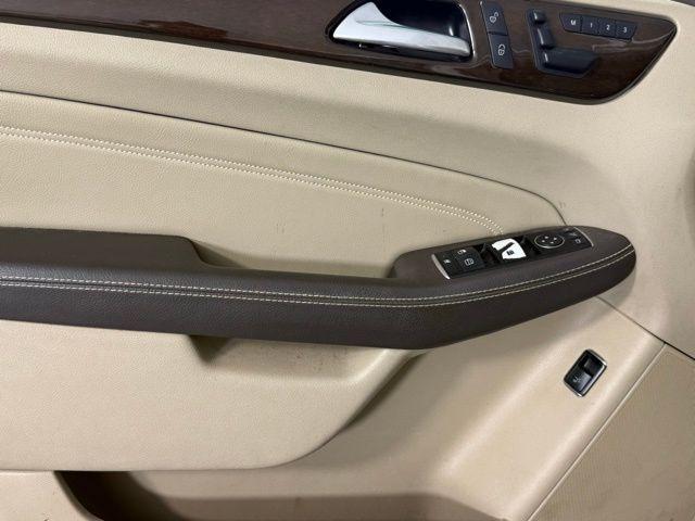 used 2015 Mercedes-Benz M-Class car, priced at $12,999